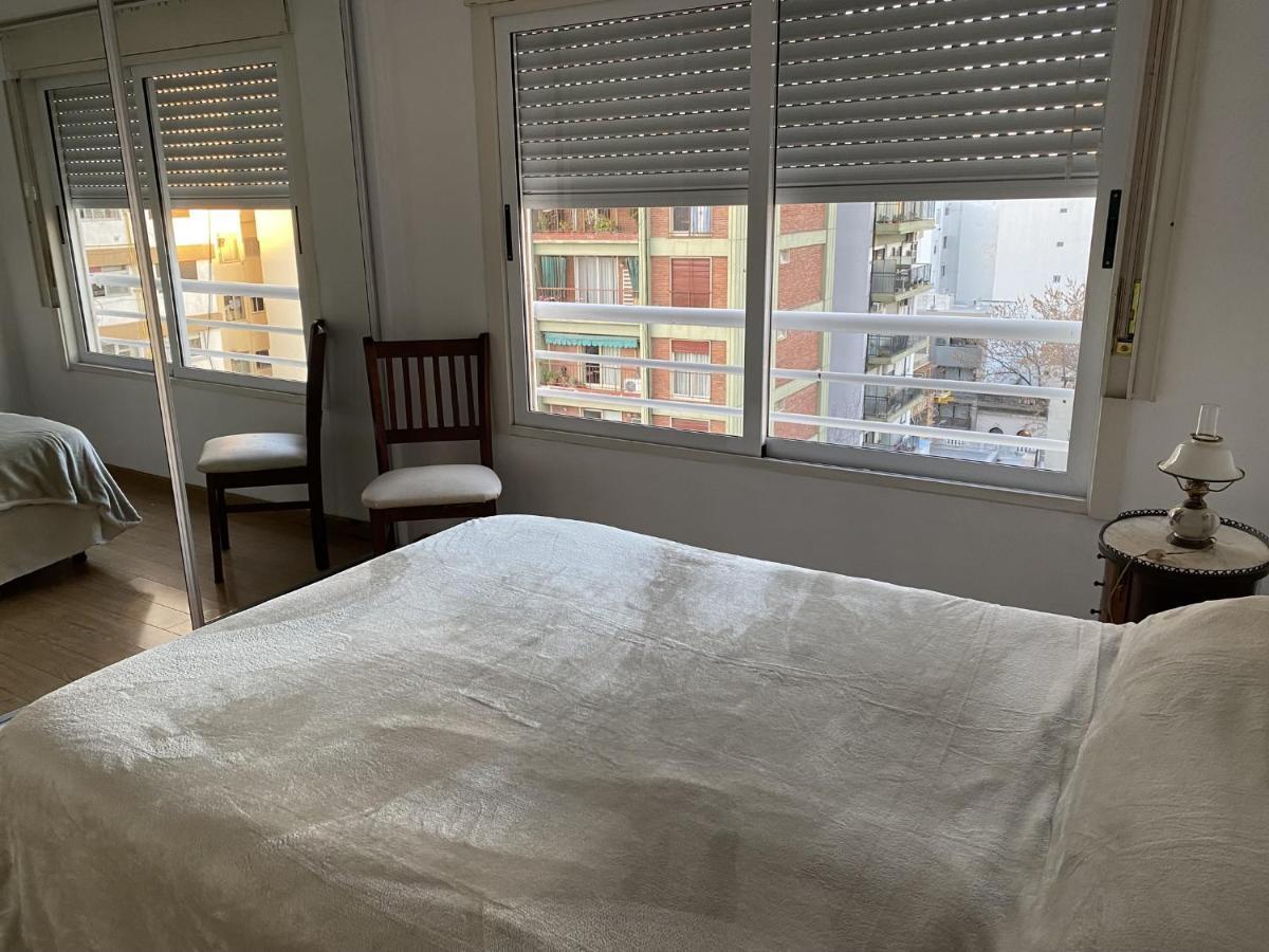 Hermoso Departamento Sobre Cabildo Y Contrafrente Apartamento