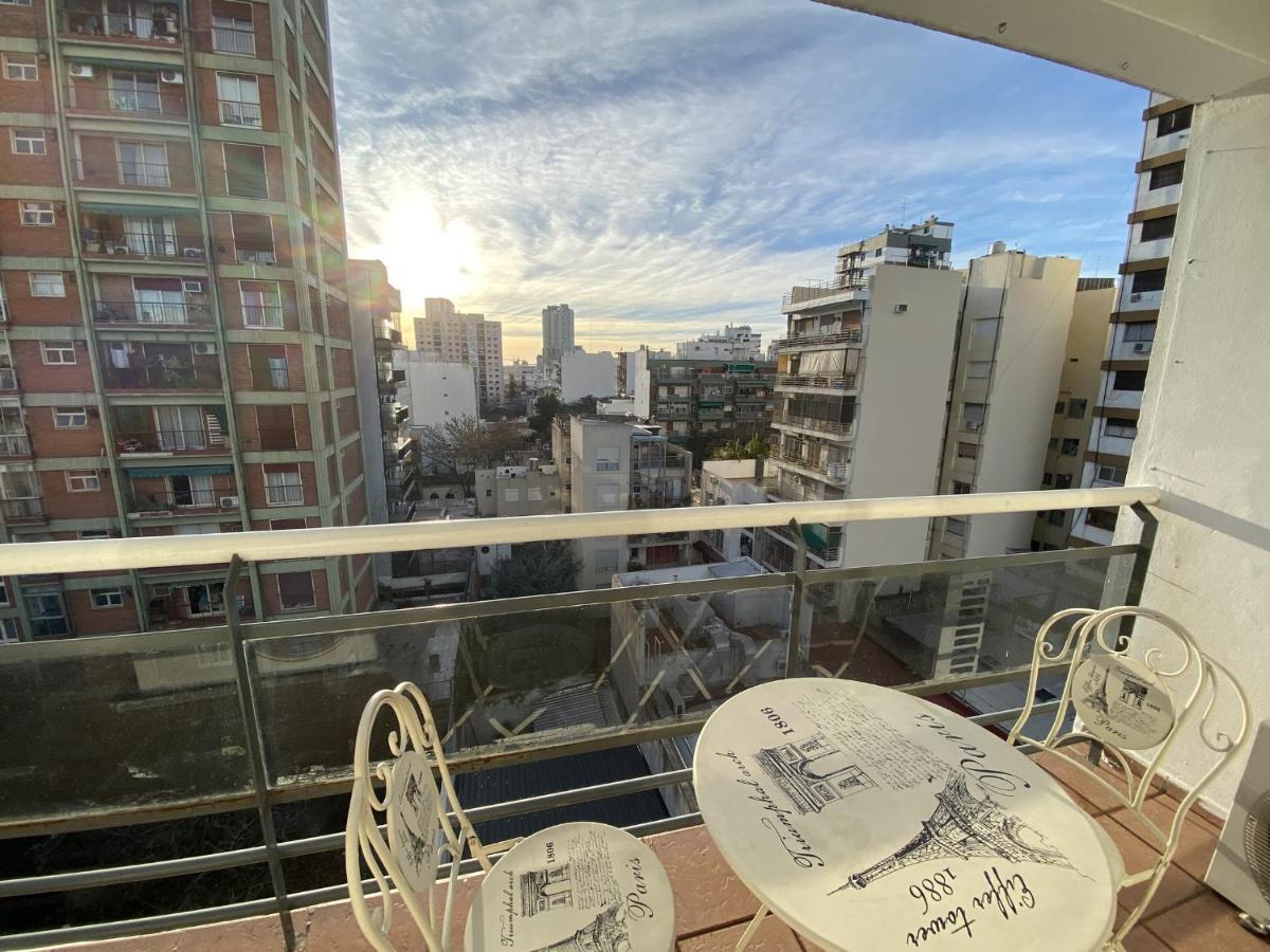 Hermoso Departamento Sobre Cabildo Y Contrafrente Apartamento *